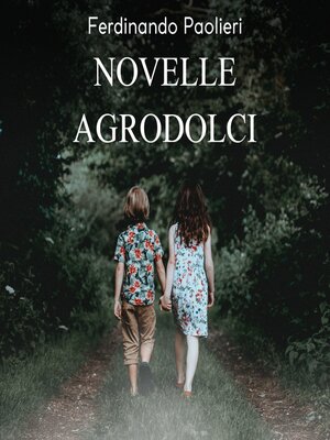 cover image of Novelle agrodolci